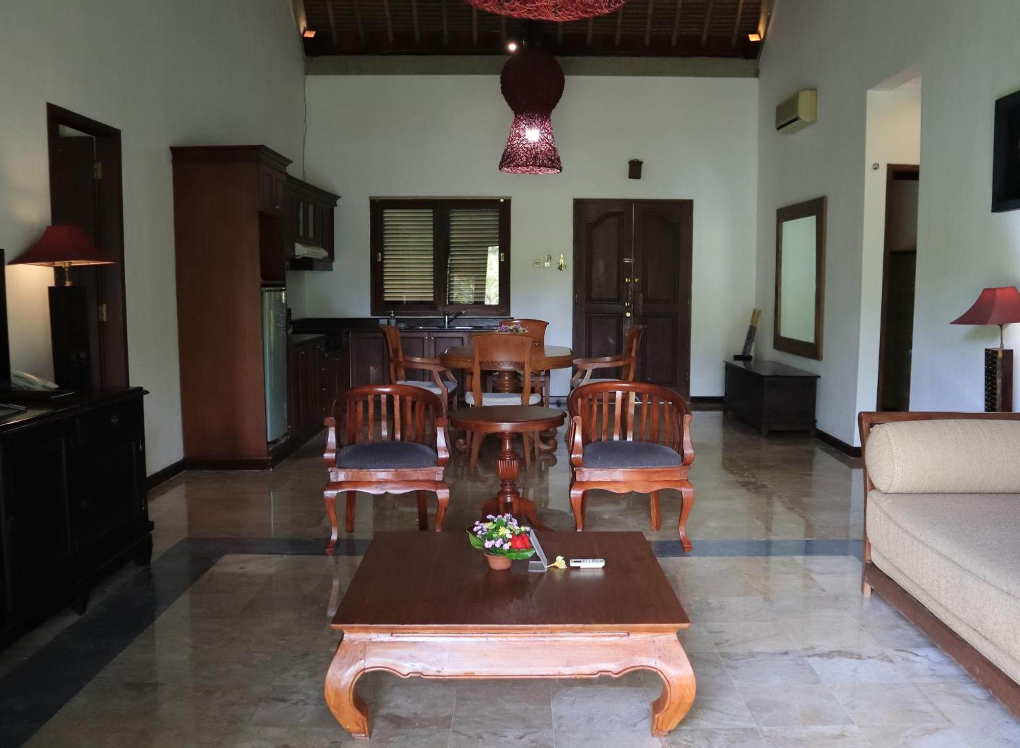 Bali Masari Villas & Spa Ubud Exterior foto