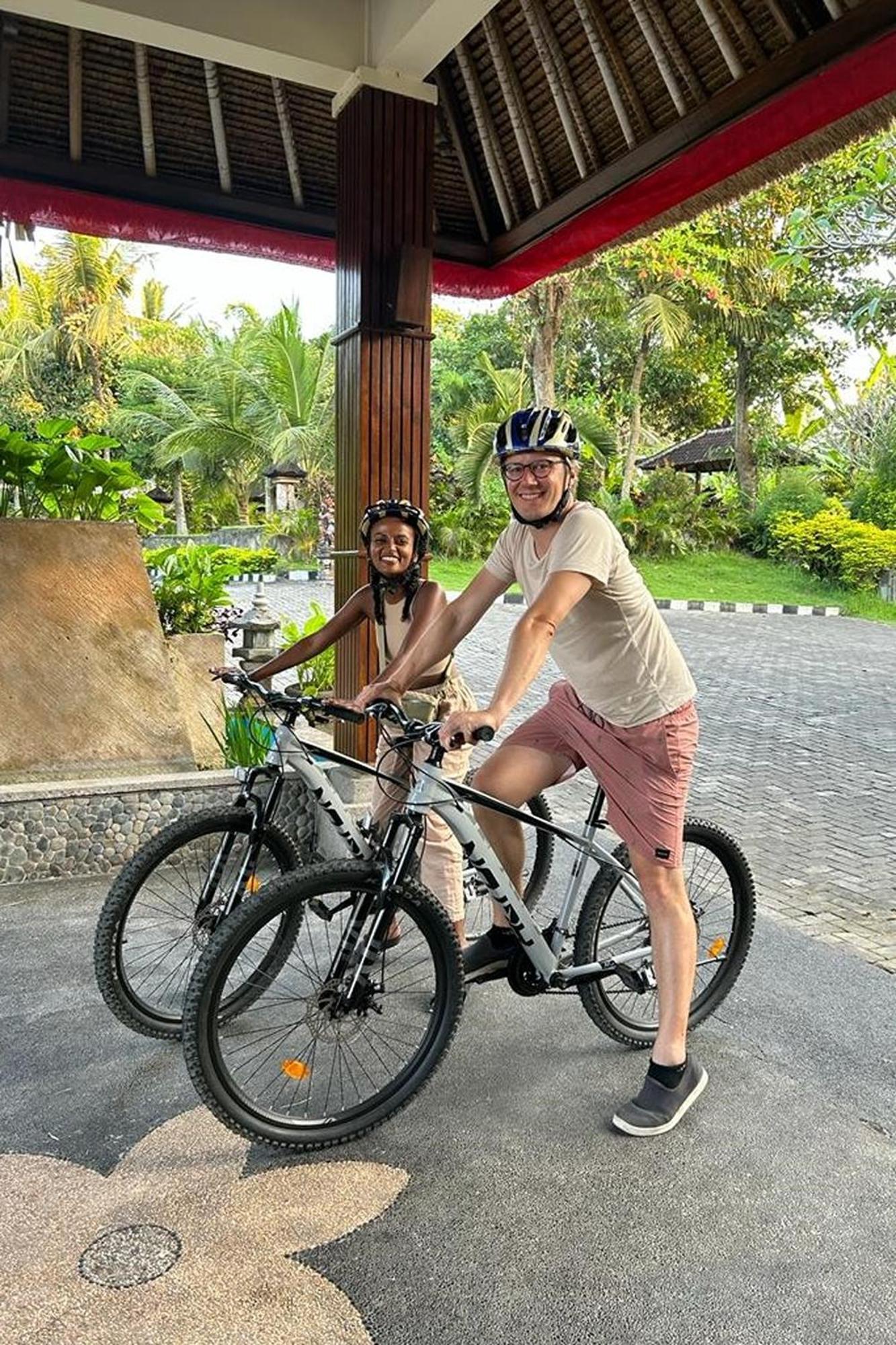 Bali Masari Villas & Spa Ubud Exterior foto
