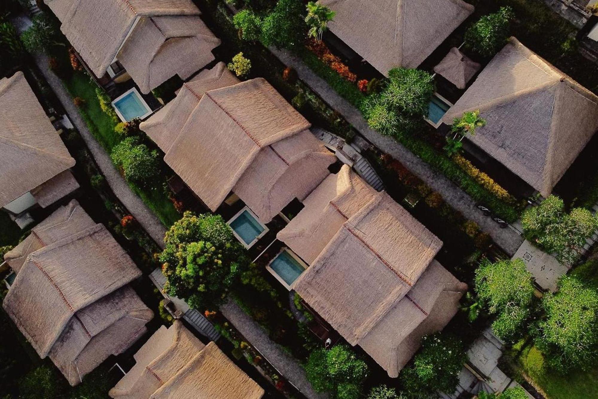 Bali Masari Villas & Spa Ubud Exterior foto