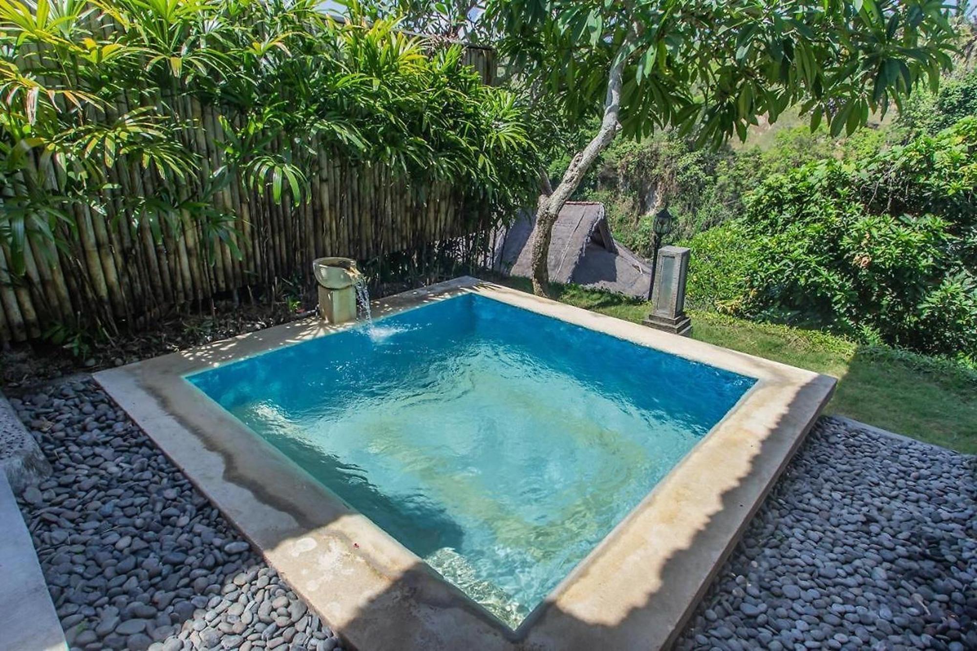 Bali Masari Villas & Spa Ubud Exterior foto