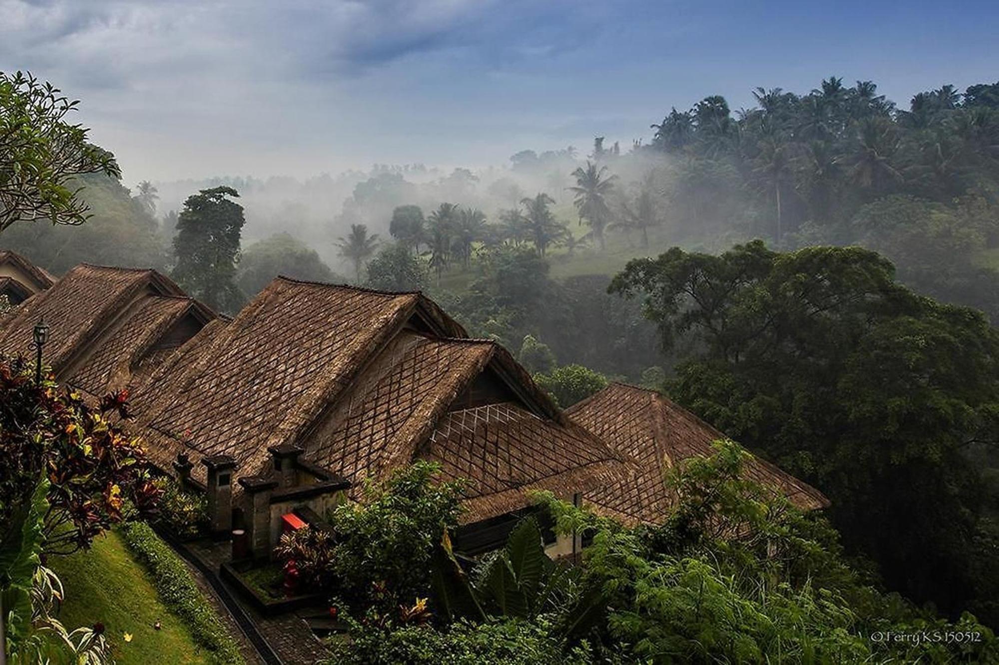 Bali Masari Villas & Spa Ubud Exterior foto
